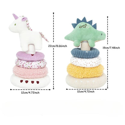 Jouet bebe doux et taille parfaite pour les petites mains