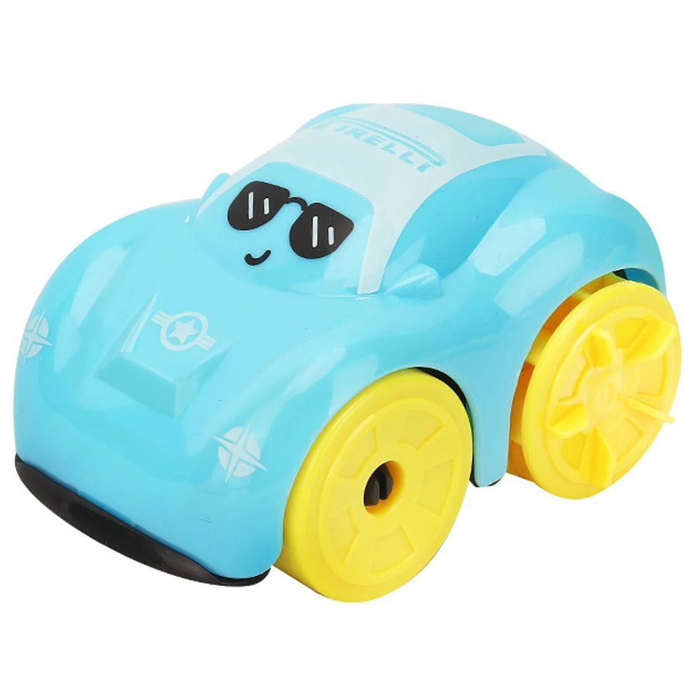 Jouet de bain bébé jouet voiture bleu 