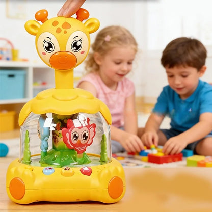 Jouet eveil bebe grandir autonome