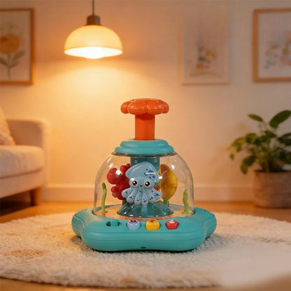 Jouet eveil bebe meilleur cadeau éducatif