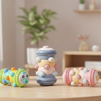 Jouet eveil bebe coloré et sonore