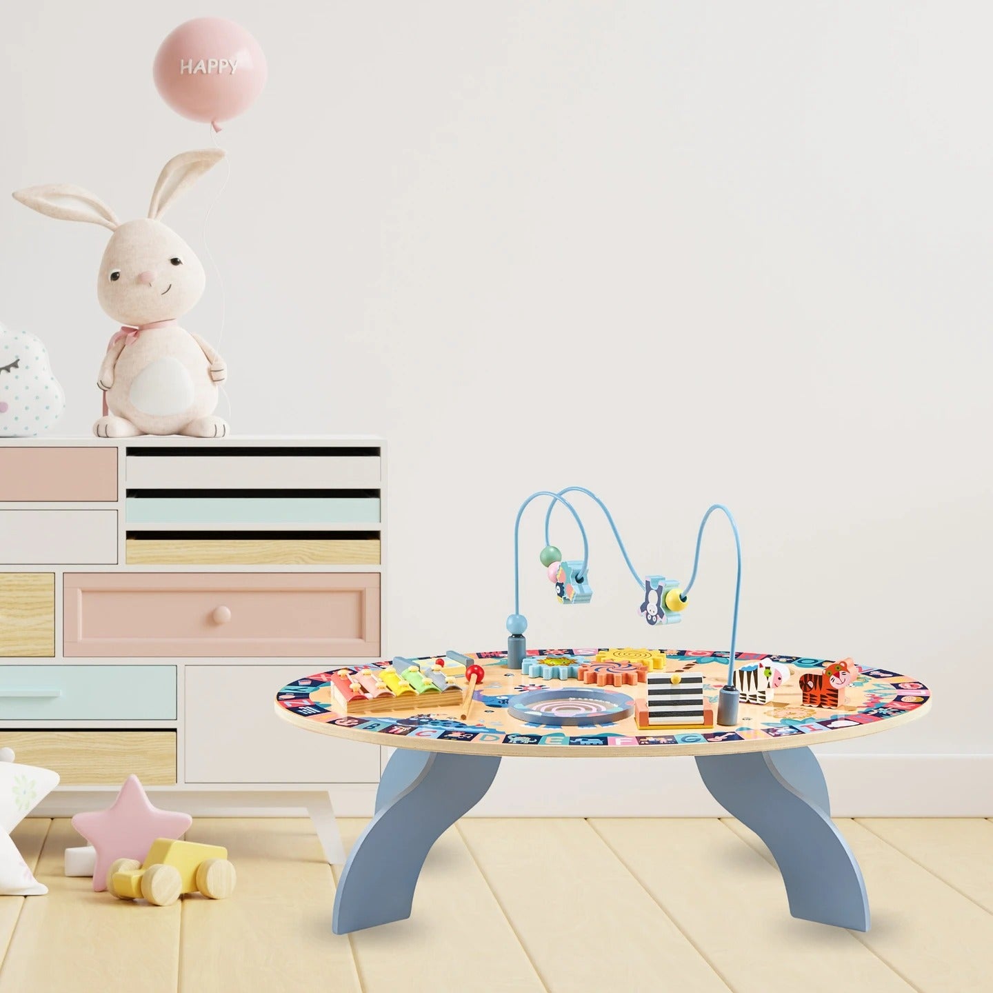Jouet eveil bebe s'impose dans la deco