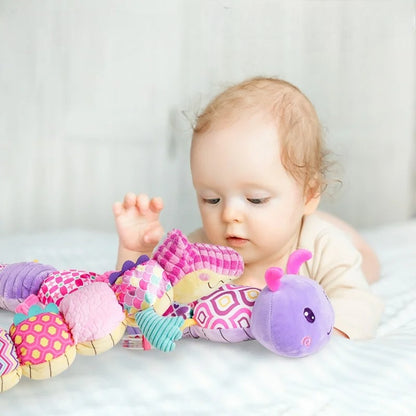 Jouet motricite bebe aux sons apaisants et captivants 