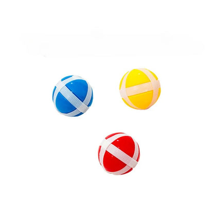 Jouet motricite bebe balles de lancer