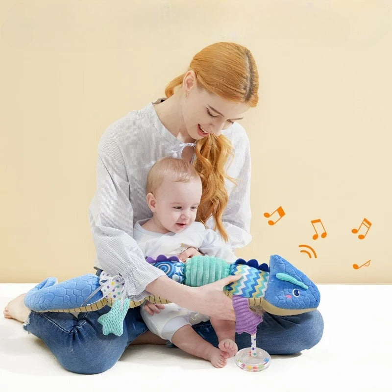 Jouet motricite bebe pour stimuler sa curiosité 