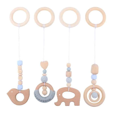 Jouet pour arche d'éveil variante bleu bleu  