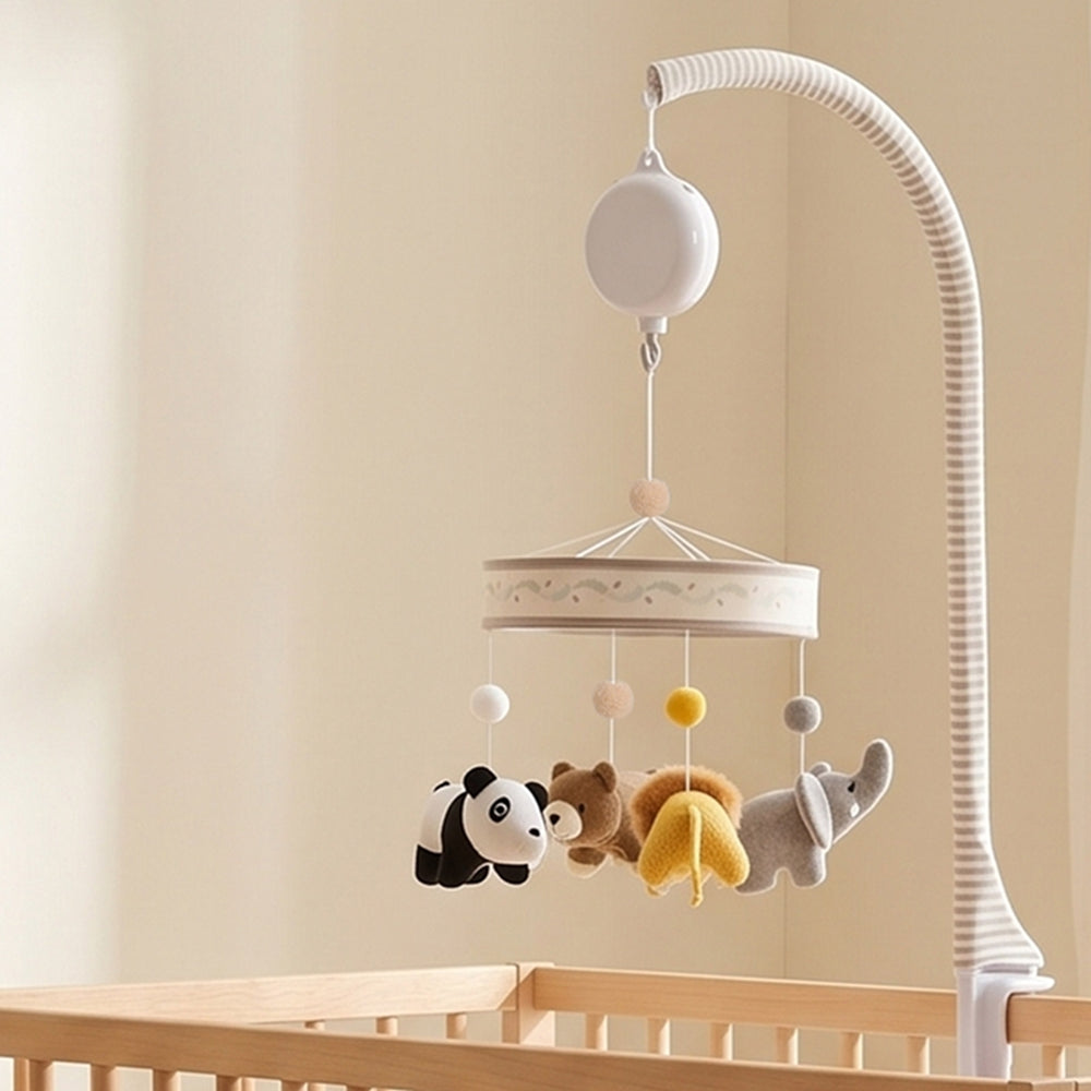 Le mobile bebe qui allie éveil, sommeil et décor