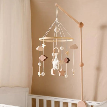 Mobile bebe l'apaise et sublime votre cocon familiale 