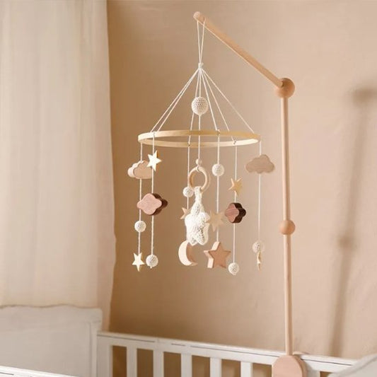 Mobile bebe l'apaise et sublime votre cocon familiale 