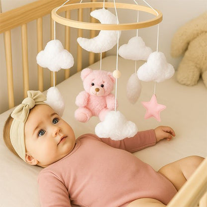 Mobile bebe crée une connexion