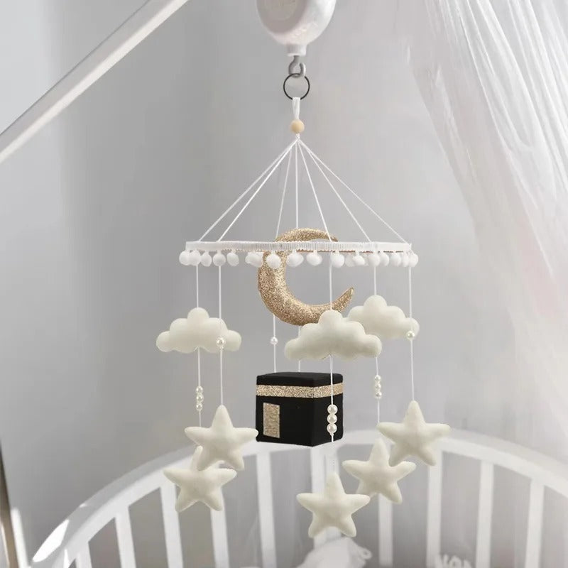 Mobile bebe islamique installé