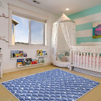 L'incontournable tapis mousse bebe pour attendre le nouveau venu