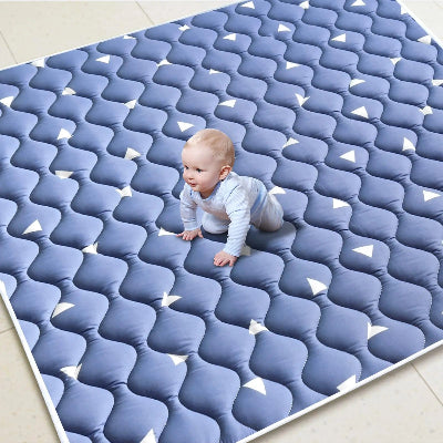 Mousse tapis bebe, un boulevard pour ramper sans limite 