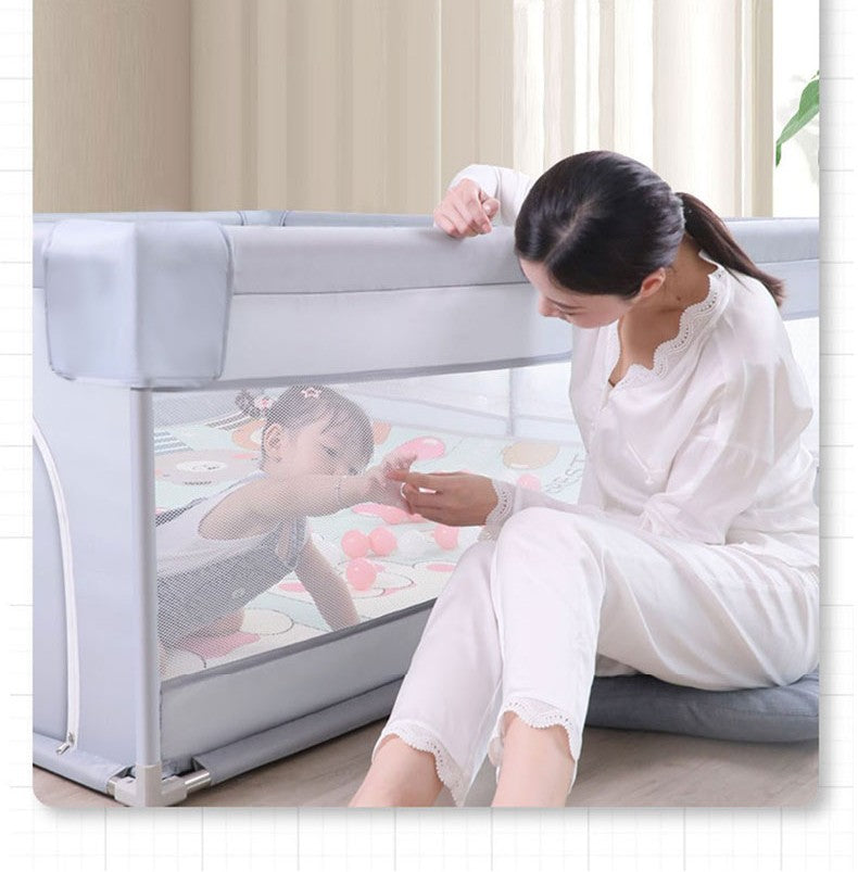 Parc pour bebe barrière de protection invisible