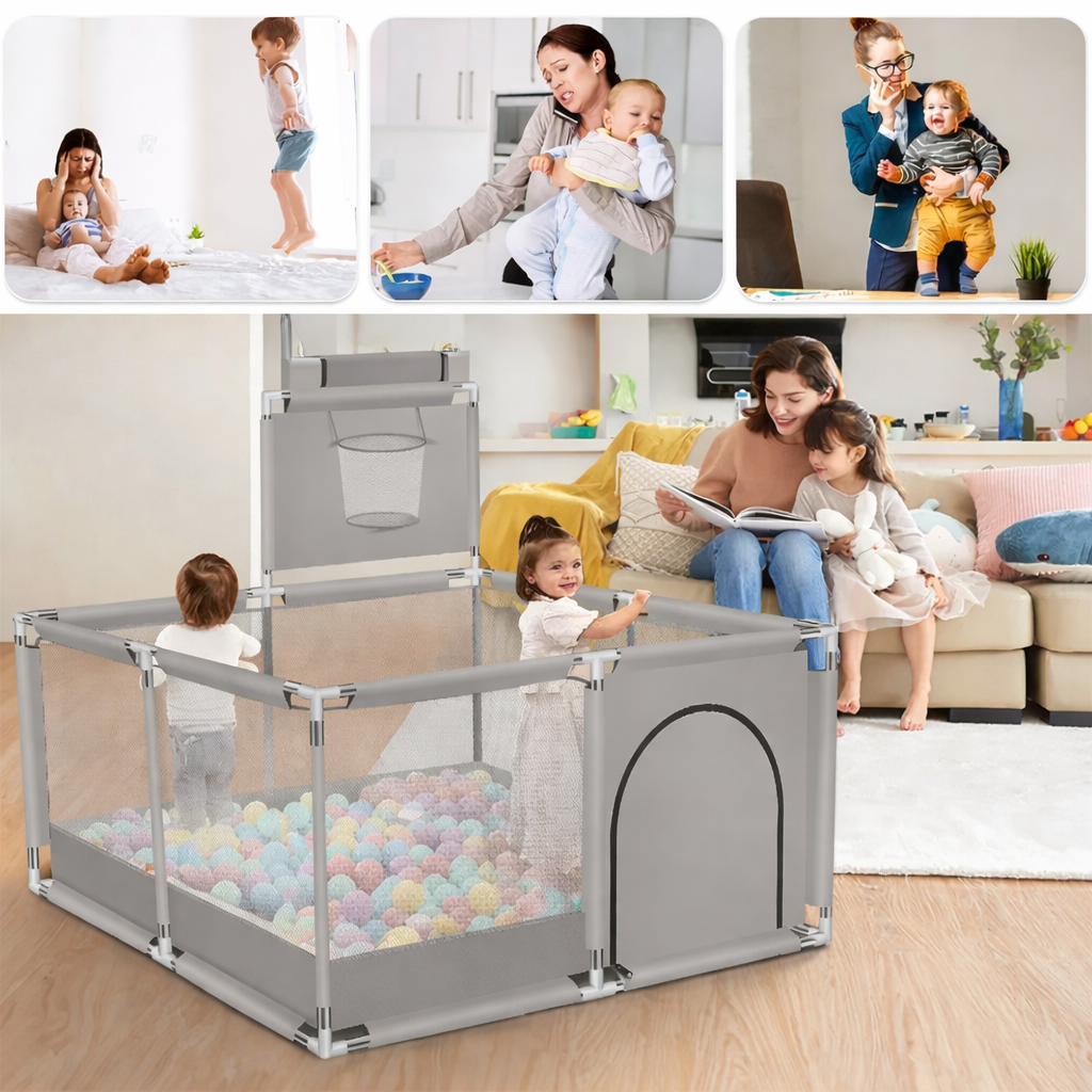 Parc pour bebe pour le bonheur au quotidien 
