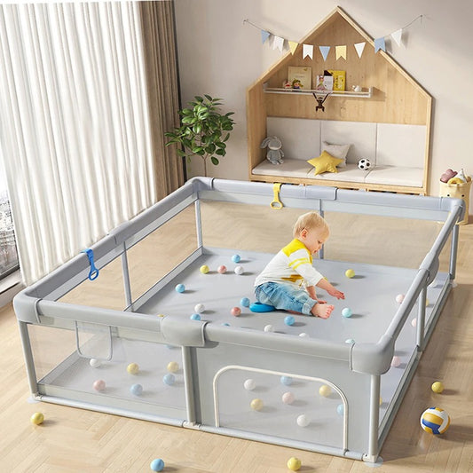 Parc pour bebe un boulevard pour l'éveil efficient