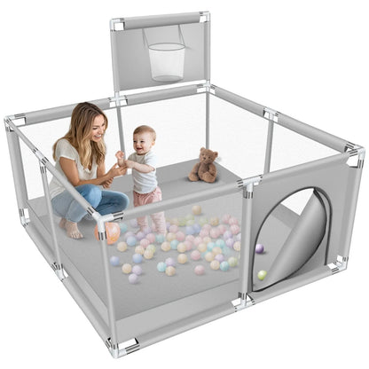 Parc pour bebe espace d'éveil sécurisé 