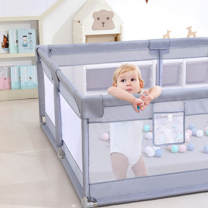 Parc pour bebe l'espace qu'il mérite 