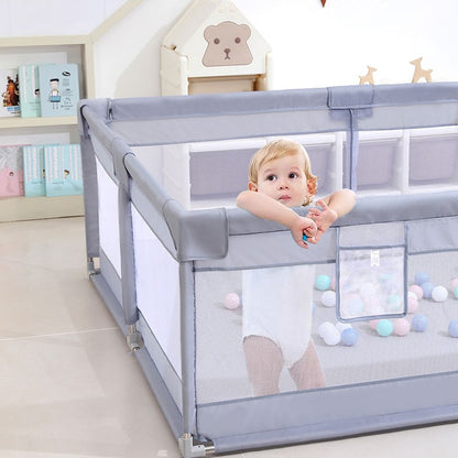 Parc pour bebe l'espace qu'il mérite 