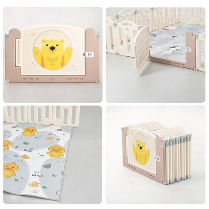 Parc pour bebe parent libres sans culpabilisés 