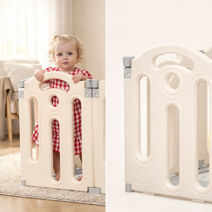 Parc pour bebe stable et sécurisé 