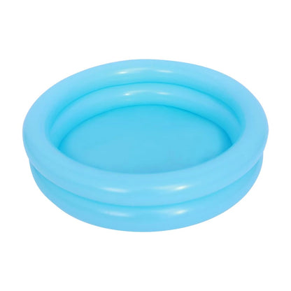 Piscine gonflable bebe bleu