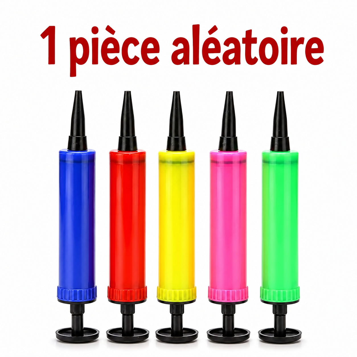 Pompe pour rouleau d'activité bébé