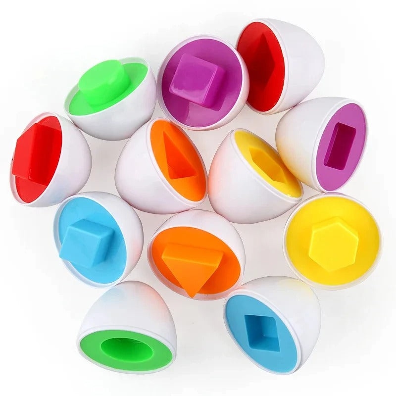 Puzzle bebe 6 pièces sans boîte 