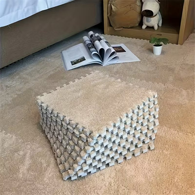 Puzzle mousse camel