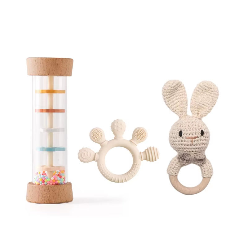 BATON DE PLUIE POUR BEBE- PACK SENSORIEL