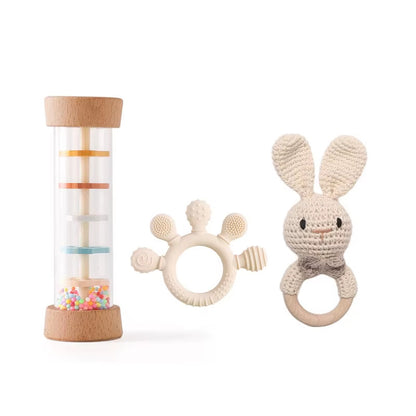 BATON DE PLUIE POUR BEBE- PACK SENSORIEL