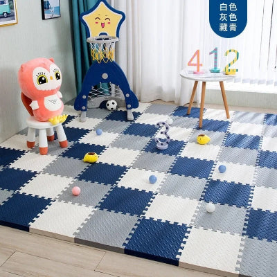 Tapis anti choc bebe espace sécurisé pour explorer en toute liberté