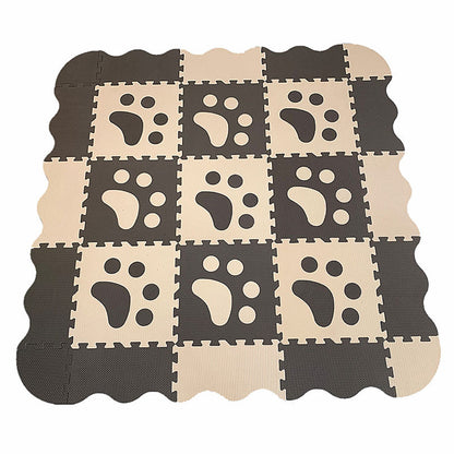 Tapis anti chute bebe dans toute sa splendeur 