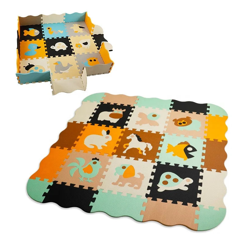 tapis anti chute bebe fond mat