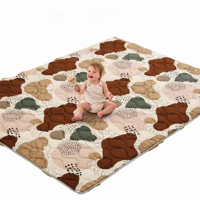 Tapis bébé antidérapant 180x150cm