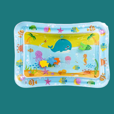 Tapis d'eau bebe  style Baleine