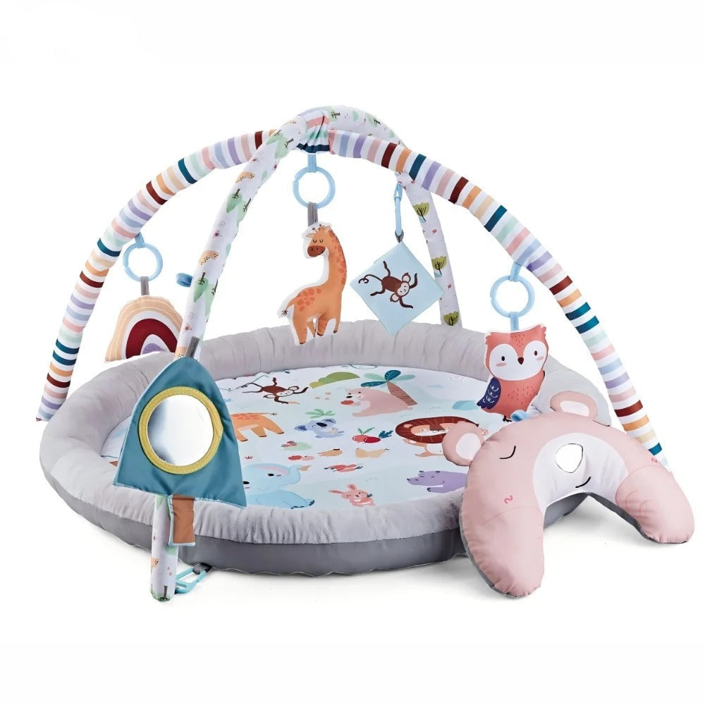 Tapis d'éveil bébé panda
