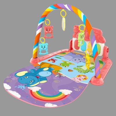 tapis de jeux pour bébé, tapis d'éveil évolutif Elephant