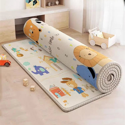 tapis de motricité bébé pratique