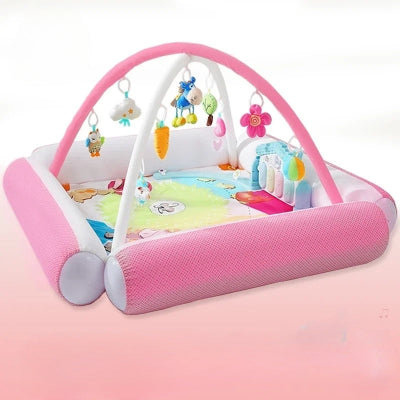 tapis d'éveil bébé, éveil avec avancées technologiques