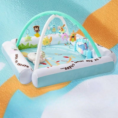 tapis d'éveil bébé, tout pour l'éveil précoce