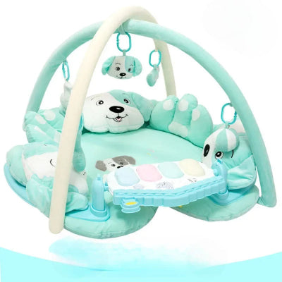 tapis d'éveil bébé, éveil , confort et sécurité