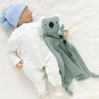Tendresse du doudou pour un someil de qualité